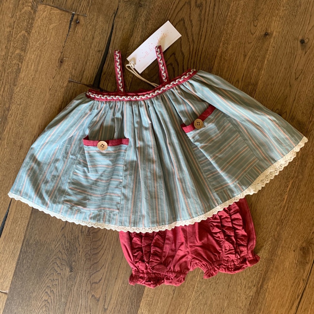 Well Dressed Wolf Lakeshore Tunic